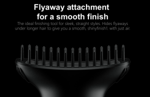 High-Speed Foldable Hair Dryer TC501