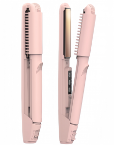 Cool-Tech Hair Straightener   TD2413