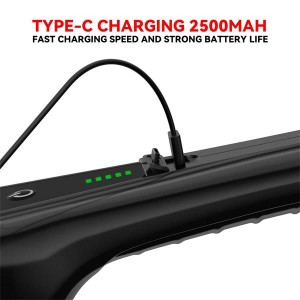 Cordless Electric Spin Scrubber Powerful Cleaning Brush with 7 Replaceable Brush Heads 2 Adjustable Speeds, 3 Size Handle for Home Floor Kitchen Bathroom Tub-Black