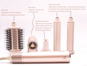 Multi Functional Hair Dryer