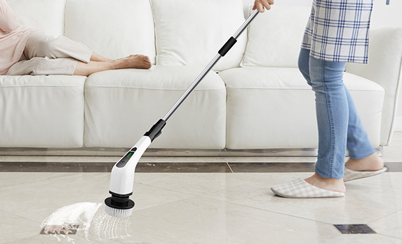 Electric Cleaning Brush