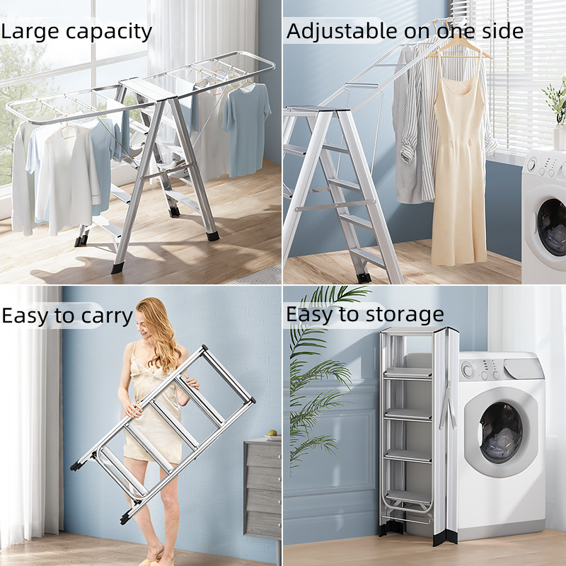 Foldable Drying Rack 3