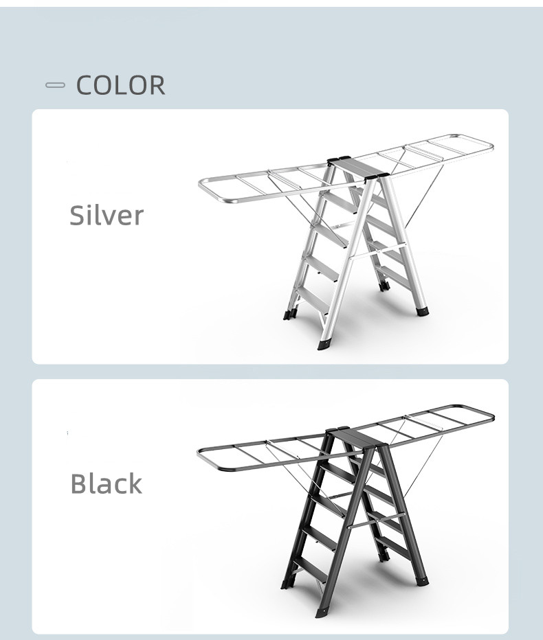 Foldable Drying Rack color