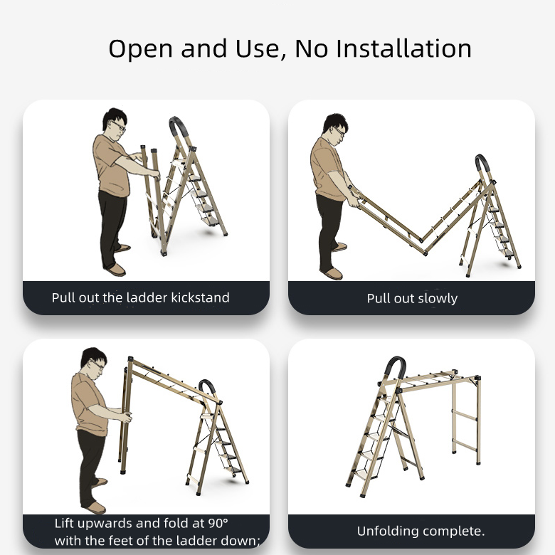 Installation steps