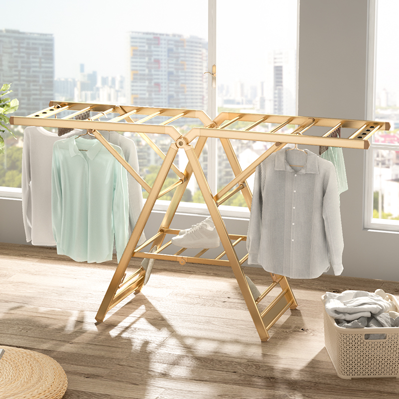 foldable drying rack 1
