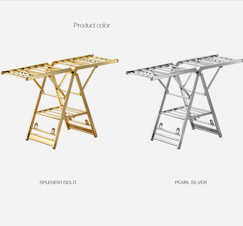 foldable drying rack 5